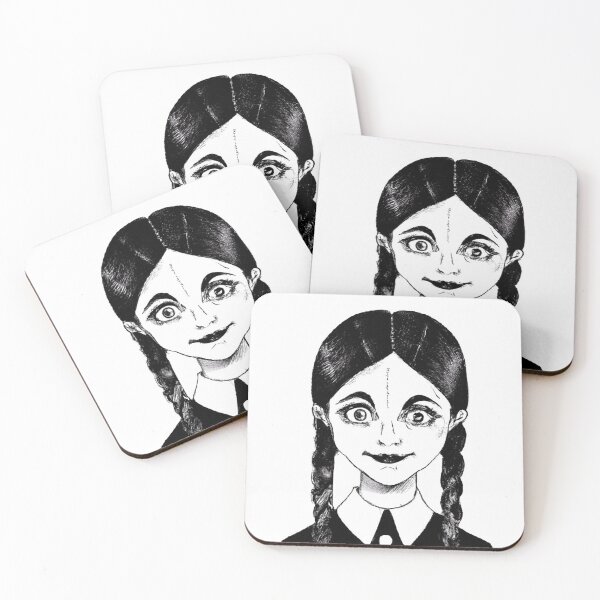 Item preview, Wednesday Addams designed and sold by MardiBoy.