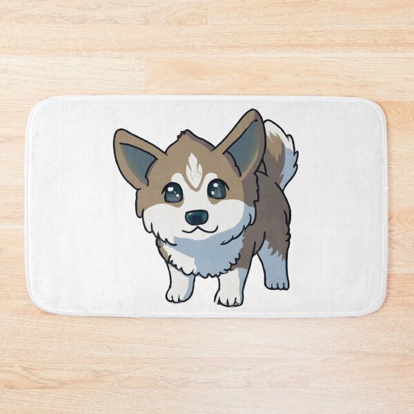 Item preview, Cute Norwegian Lundehund designed and sold by NiftyTees.