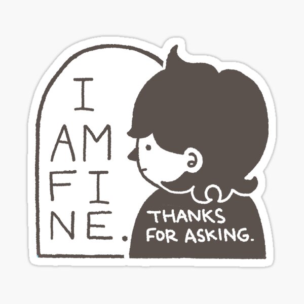 Im Fine Thank You Gifts & Merchandise for Sale