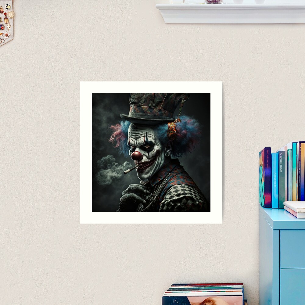 アート・デザイン・音楽 1000 Clowns: More or Less Visual Journey 1000 Clowns : More or Less: H. Thomas Steele: 9783822826232
