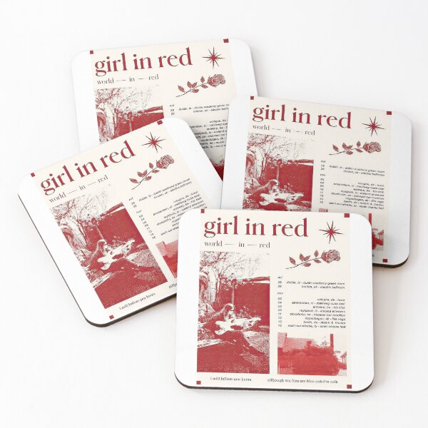 Item preview, Girl In Red Retro designed and sold by BryanAnderson.