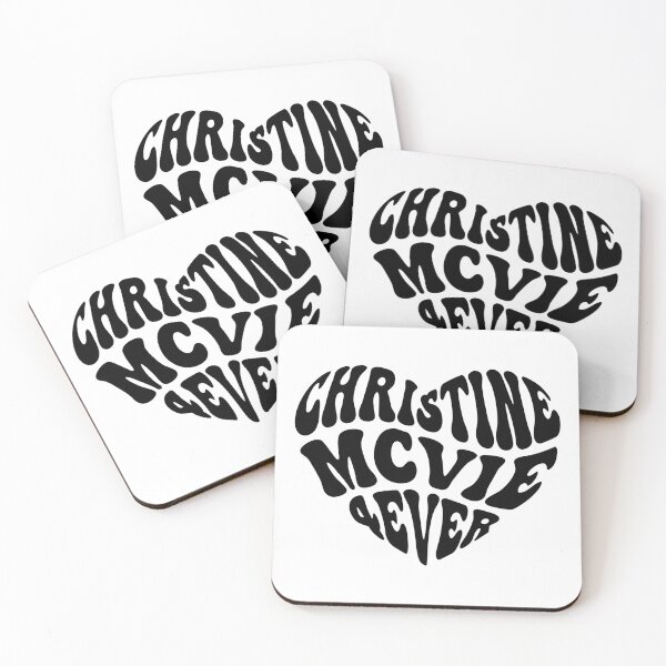 Item preview, Christine Mcvie Forever Heart designed and sold by porterpouts.