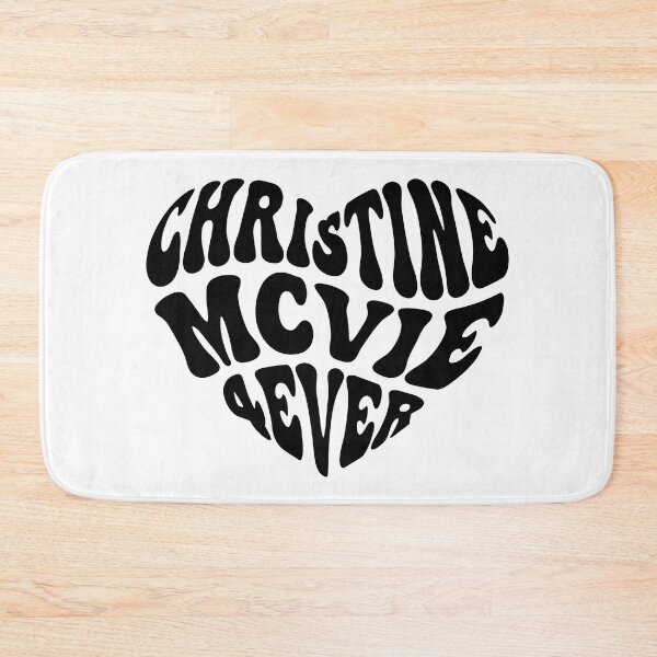 Item preview, Christine Mcvie Forever Heart designed and sold by porterpouts.