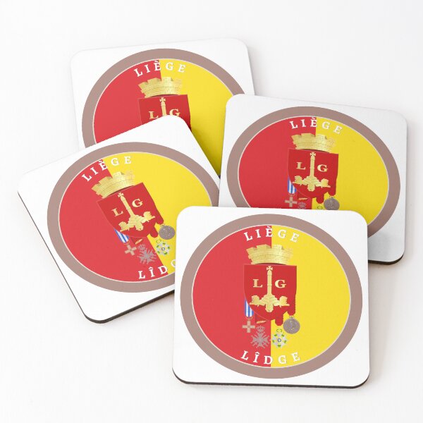 Item preview, City of Liege designed and sold by Fed Sher.