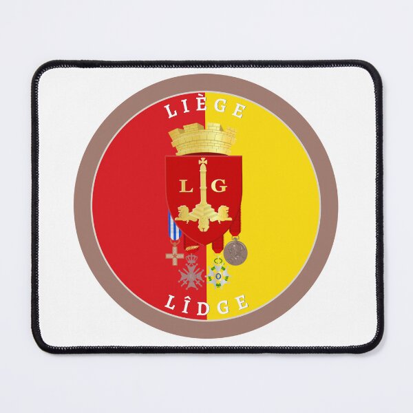 Item preview, City of Liege designed and sold by Fed Sher.