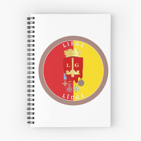 Item preview, City of Liege designed and sold by Fed Sher.