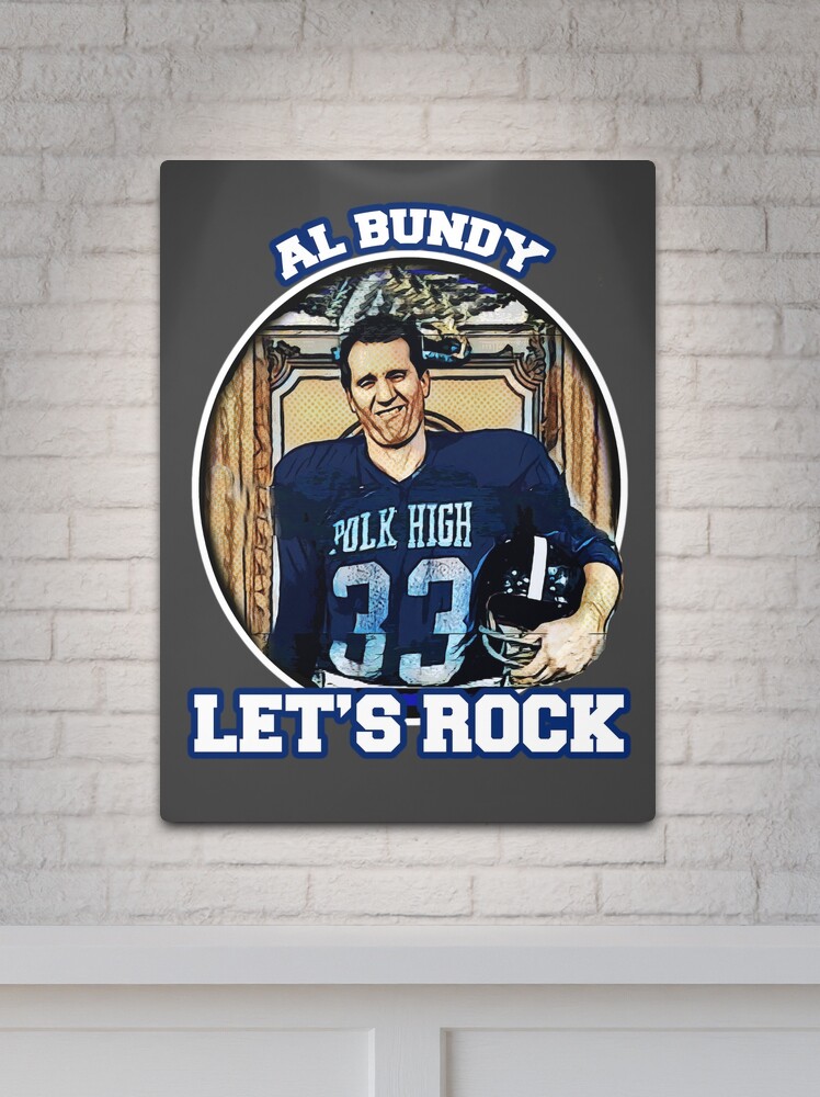 Al Bundy (American) Football Jersey Graphic T-Shirt Dress for Sale by  fandemonium