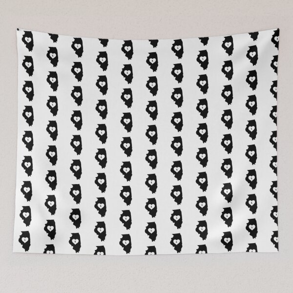 Item preview, Illinois Love designed and sold by Venus Complete.