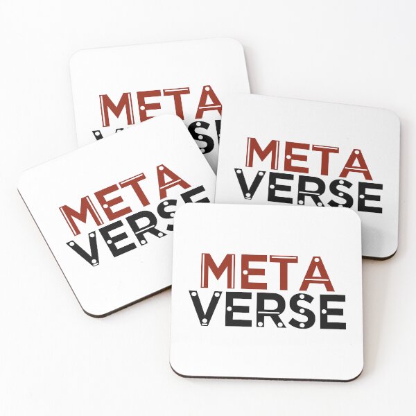 Item preview, Welcome to Metaverse Morse Code Graphic Design designed and sold by QuanJewelry.