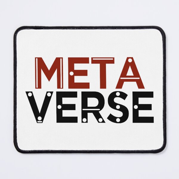 Item preview, Welcome to Metaverse Morse Code Graphic Design designed and sold by QuanJewelry.