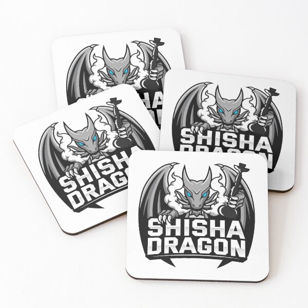 Item preview, Shisha Dragon Logo designed and sold by ShishaDragon.