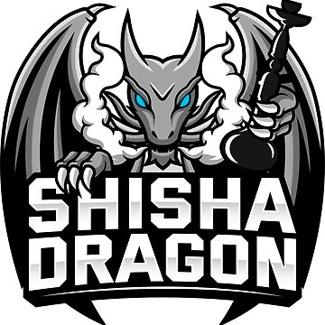Vorschaubild zum Design Shisha-Drachen-Logo von ShishaDragon