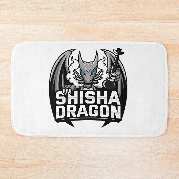 Item preview, Shisha Dragon Logo designed and sold by ShishaDragon.