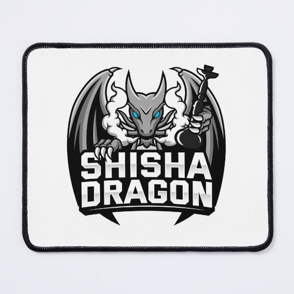 Item preview, Shisha Dragon Logo designed and sold by ShishaDragon.