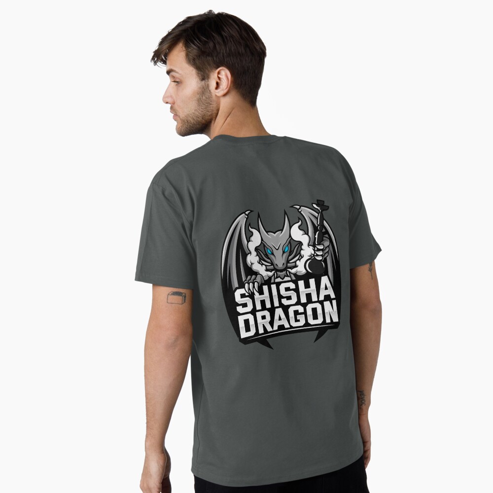 Artikel-Vorschau von Premium T-Shirt, designt und verkauft von ShishaDragon.