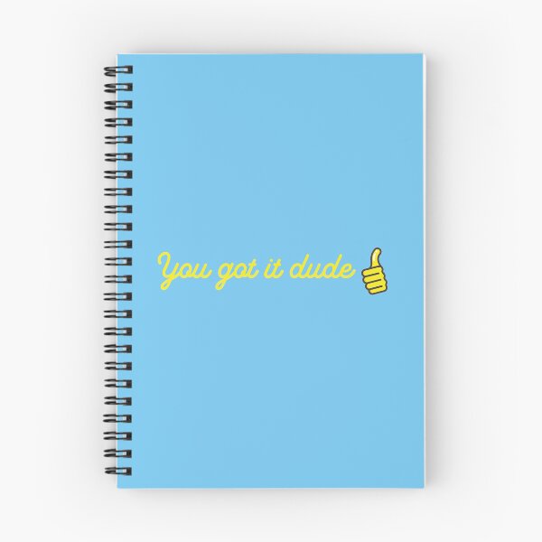 Item preview, You Got It Dude - Fuller House designed and sold by WhiteRabbitNZ.