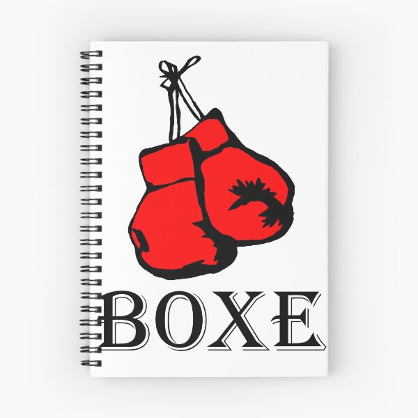 Item preview, red boxing gloves designed and sold by Damsos.