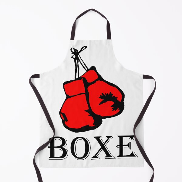 Item preview, red boxing gloves designed and sold by Damsos.