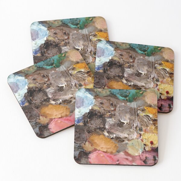 Item preview, Multicolored paints designed and sold by mahmoudfarrag.