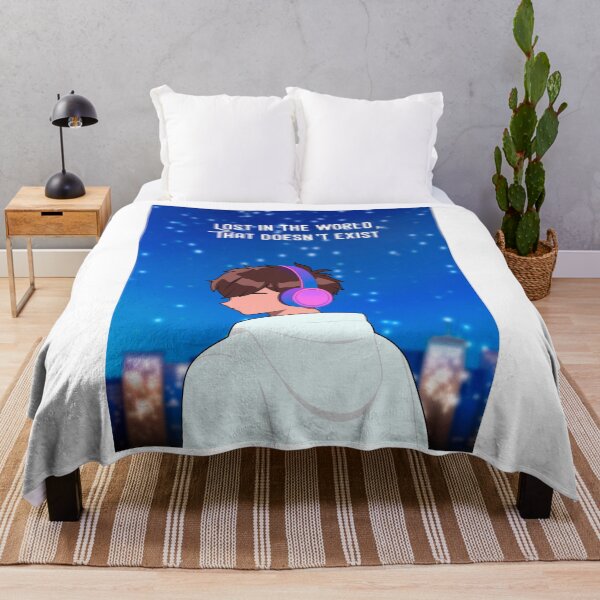 Item preview, Lost in the world that doesn’t exist. designed and sold by artoffaizan.