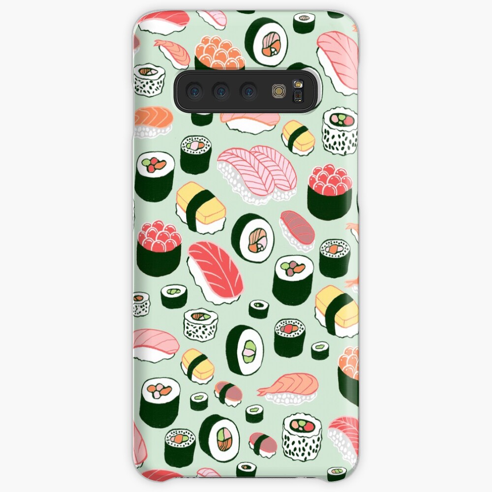Sushi Forever! Case & Skin for Samsung Galaxy