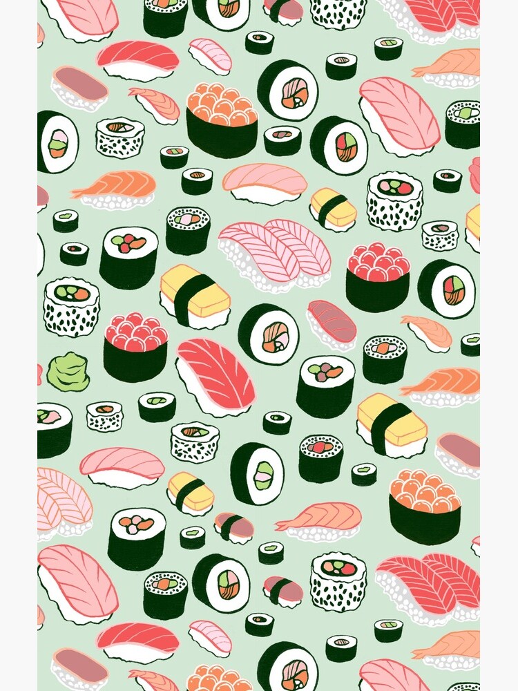 Sushi Forever! by kristinnohe