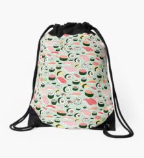 Sushi Forever! Drawstring Bag