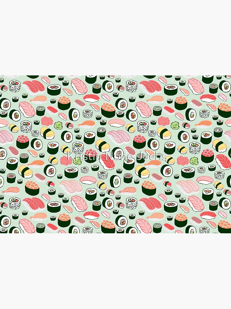 Sushi Forever! by kristinnohe