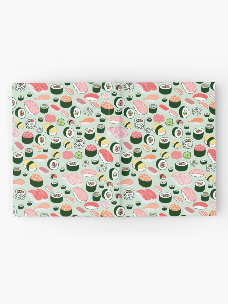Alternate view of Sushi Forever! Hardcover Journal