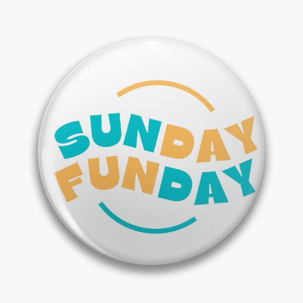 Item preview, SUNDAY FUNDAY designed and sold by OATTO.