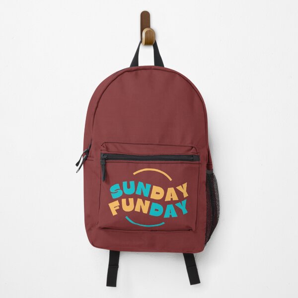 Item preview, SUNDAY FUNDAY designed and sold by OATTO.