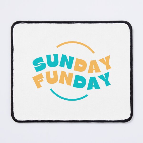 Item preview, SUNDAY FUNDAY designed and sold by OATTO.