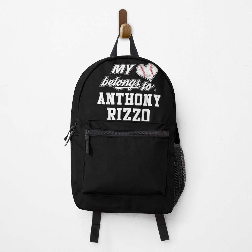 Anthony Rizzo Gameday  Backpack for Sale by TonyaaStorm