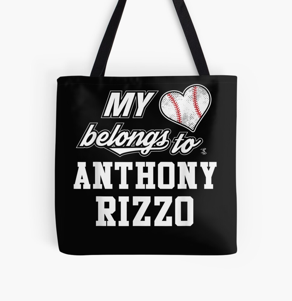 Anthony Rizzo Gameday  Backpack for Sale by TonyaaStorm