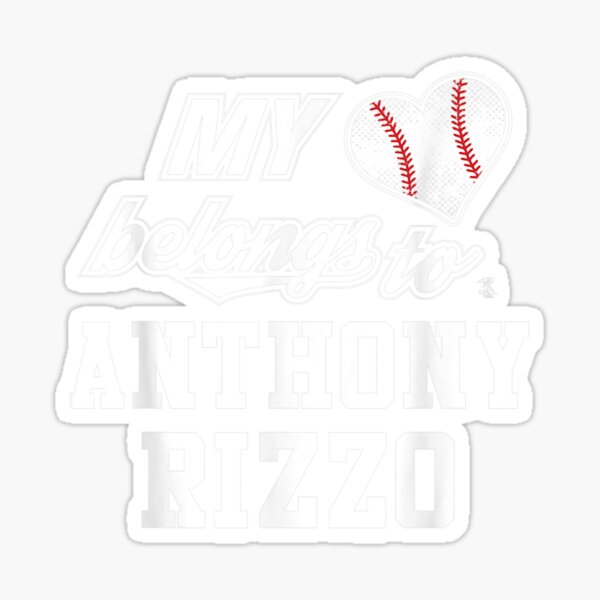 23 Replies 47 Retweets 757 Likes - Anthony Rizzo Married Transparent PNG -  1200x564 - Free Download on NicePNG