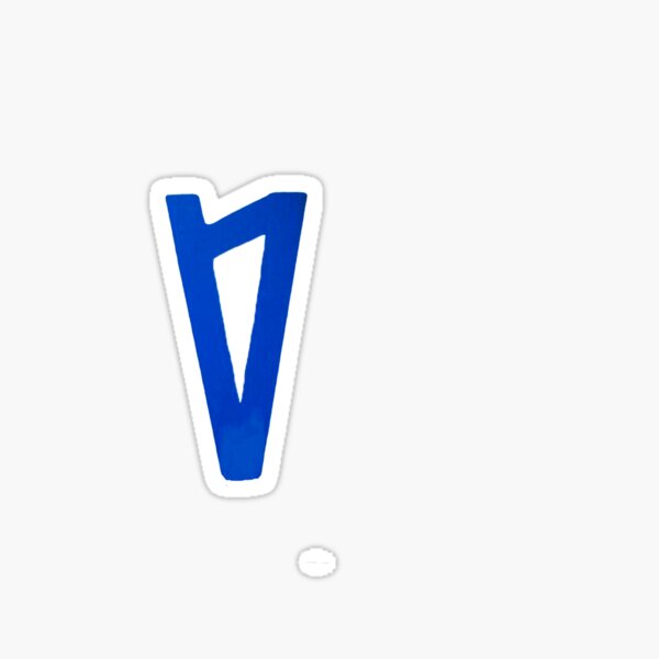 Item preview, Lauv blue logo designed and sold by artarf.