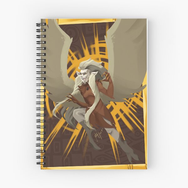 Item preview, arpía eda designed and sold by Ectoplasm Entity.