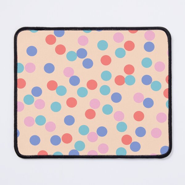Item preview, seamless pattern with circles sweet pattern christmas pattern designed and sold by UnloveToy10.
