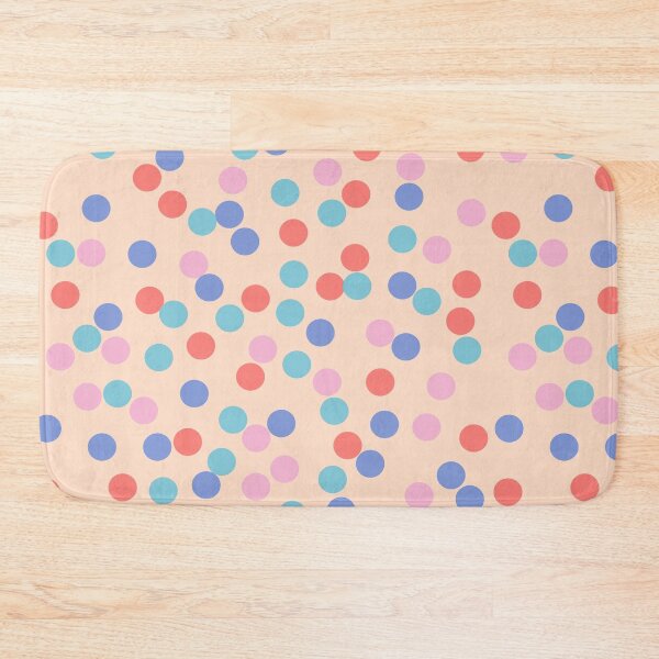 Item preview, seamless pattern with circles sweet pattern christmas pattern designed and sold by UnloveToy10.