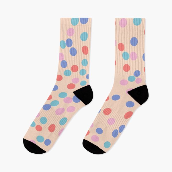Item preview, seamless pattern with circles sweet pattern christmas pattern designed and sold by UnloveToy10.