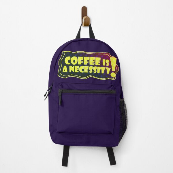 Item preview, Coffee is a necessity. coffee is a must designed and sold by IlustradoArts.