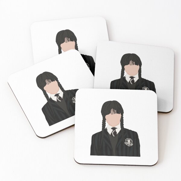 Item preview, Wednesday Addams  designed and sold by emc-designs.