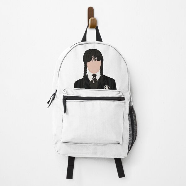 Item preview, Wednesday Addams designed and sold by emc-designs.