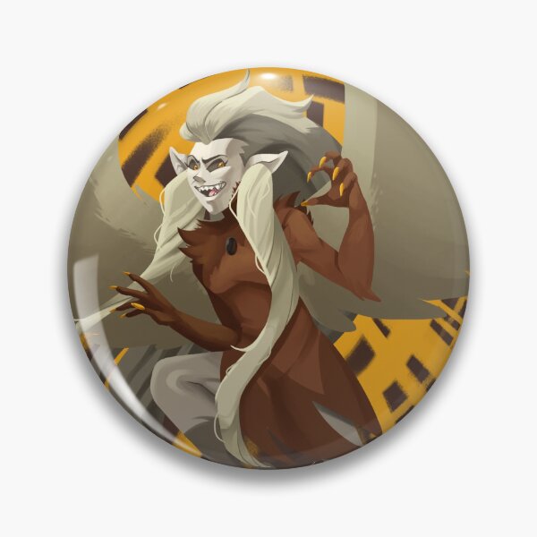 Item preview, Harpy Eda designed and sold by Ectoplasm Entity.