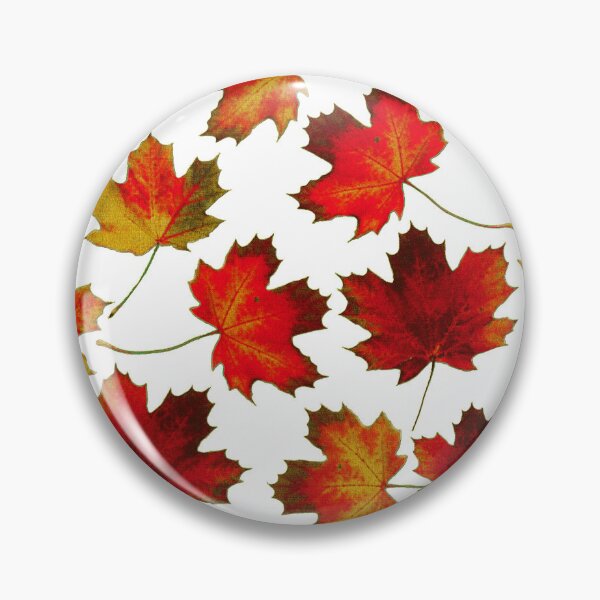 Item preview, Autumnal photo motif leaves, all over prints women designed and sold by Kirei-Lily.