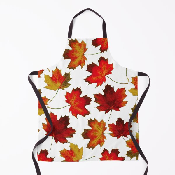Item preview, Autumnal photo motif leaves, all over prints women designed and sold by Kirei-Lily.