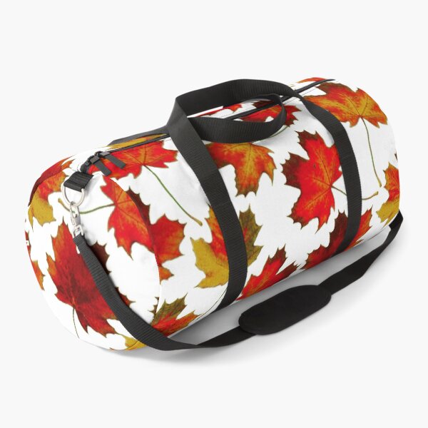Item preview, Autumnal photo motif leaves, all over prints women designed and sold by Kirei-Lily.