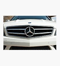 benz benz baby Photographic Print