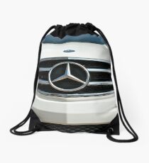 benz benz baby Drawstring Bag