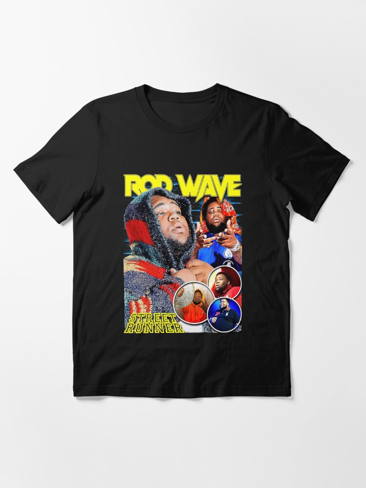 Discover Rod Wave Good Money Cool Rapper Classic T-Shirt